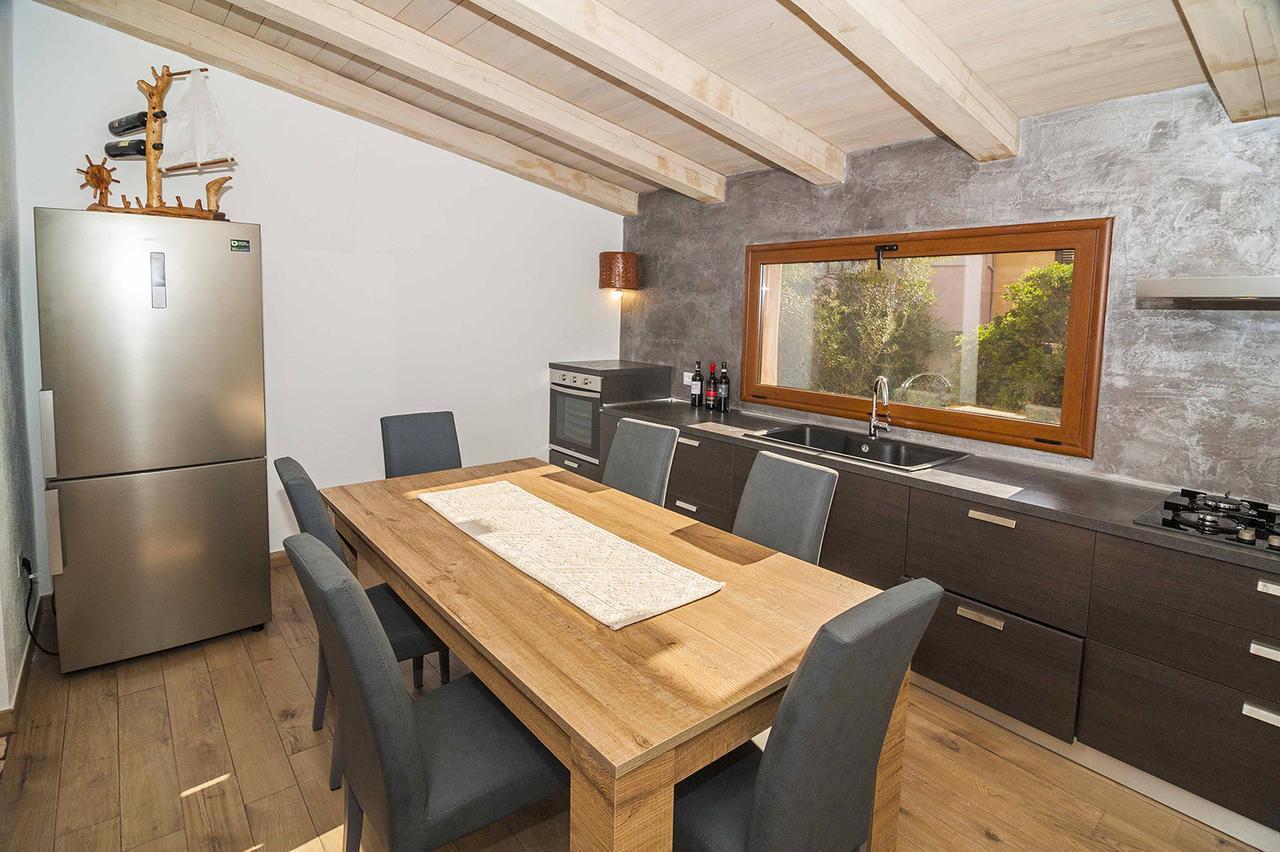 Residence Tanaunella Budoni Eksteriør billede